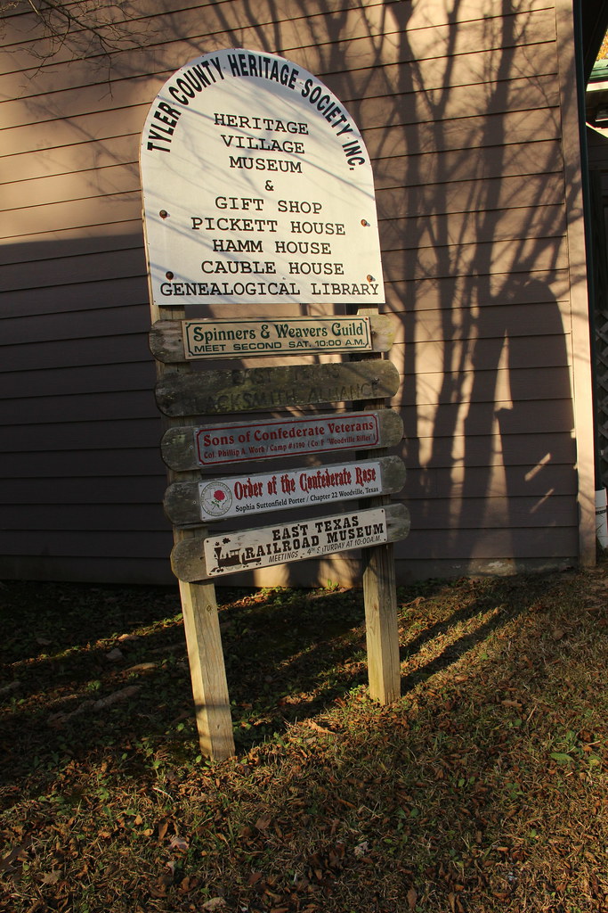 Heritage Village (Woodville Texas) Flickr