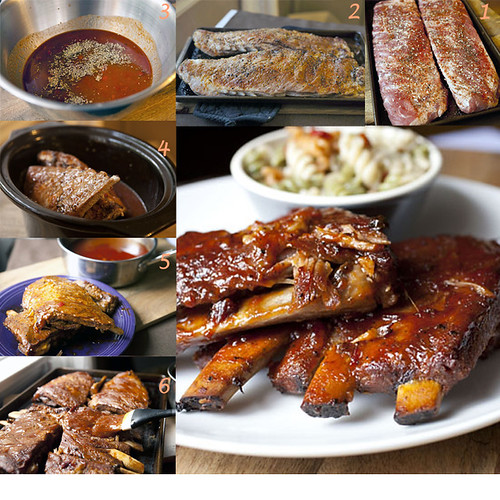 Slow Cooker BBQ Country Ribs Flickr
