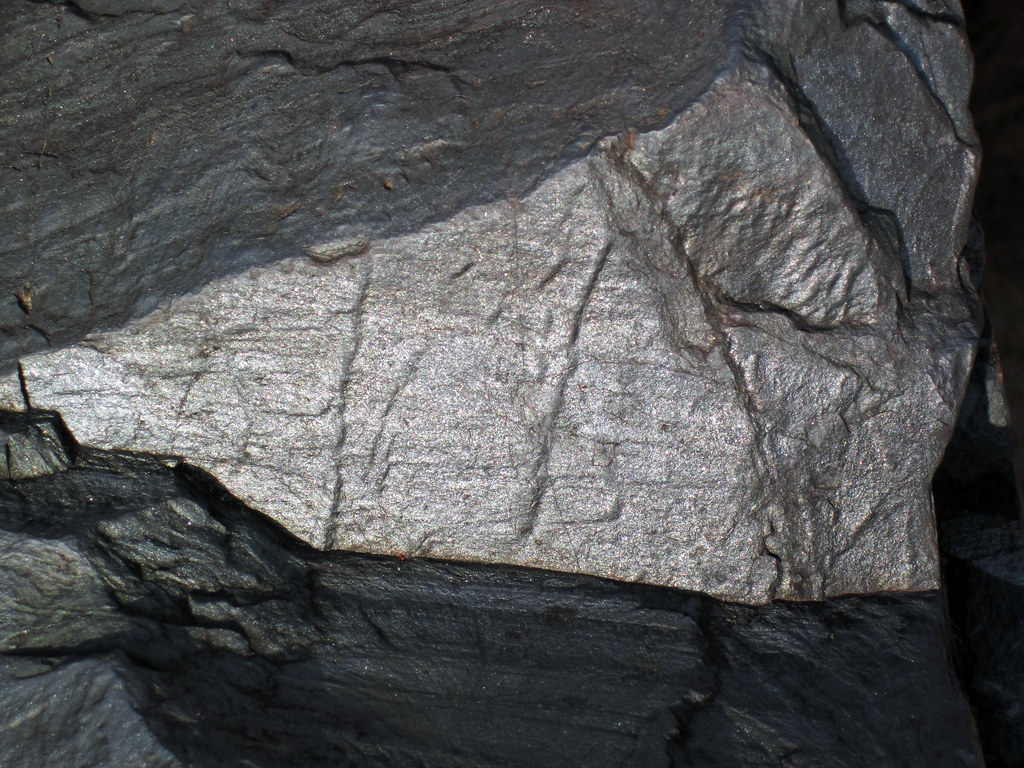 Specularite (highgrade iron ore) (Soudan IronFormation, … Flickr