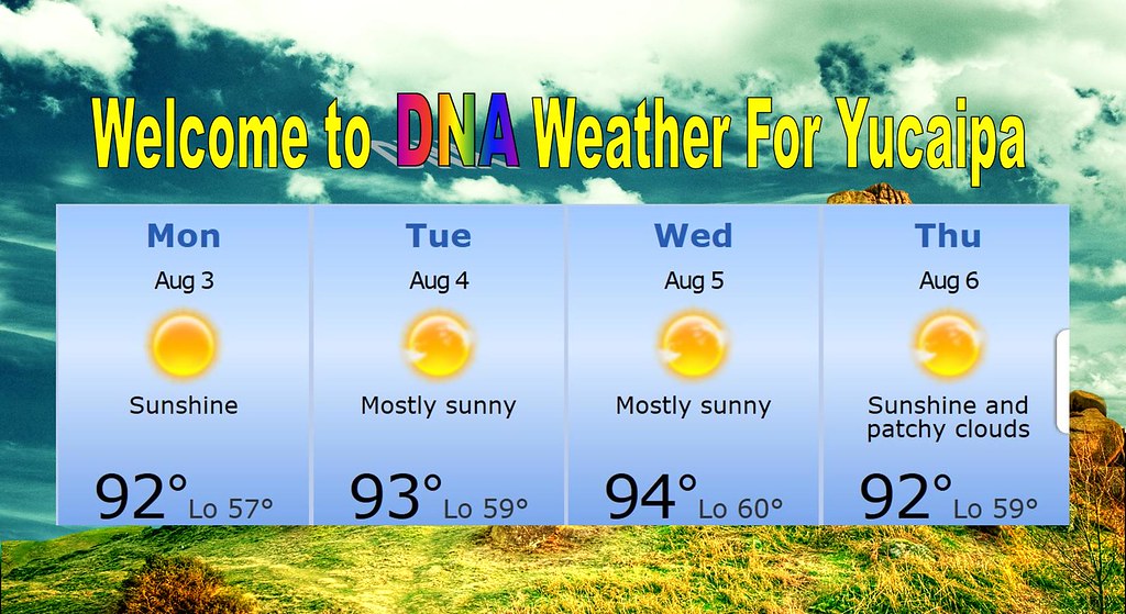 Weather Damon Kirkpatrick Flickr