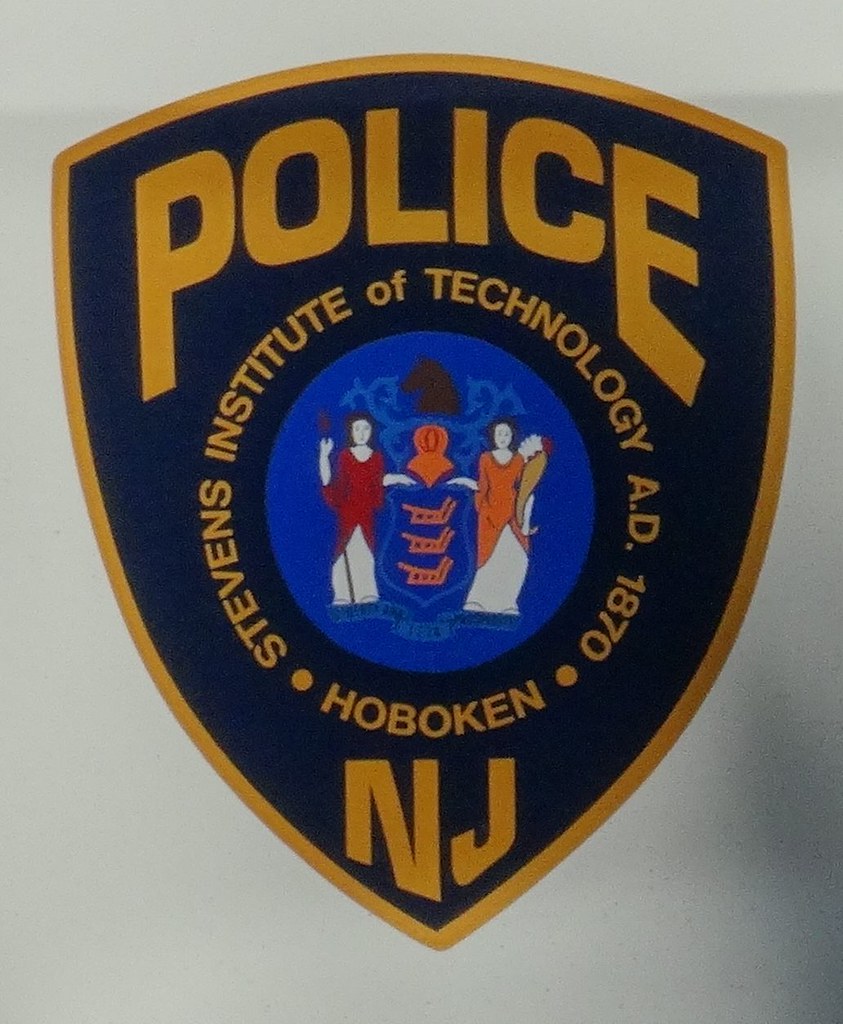 Stevens Institute of Technology Police Hoboken NJ deca… Flickr