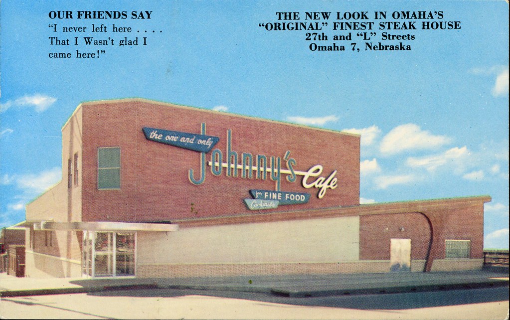 The Omaha, World's Largest Meat Packing Center And The Hom… Flickr