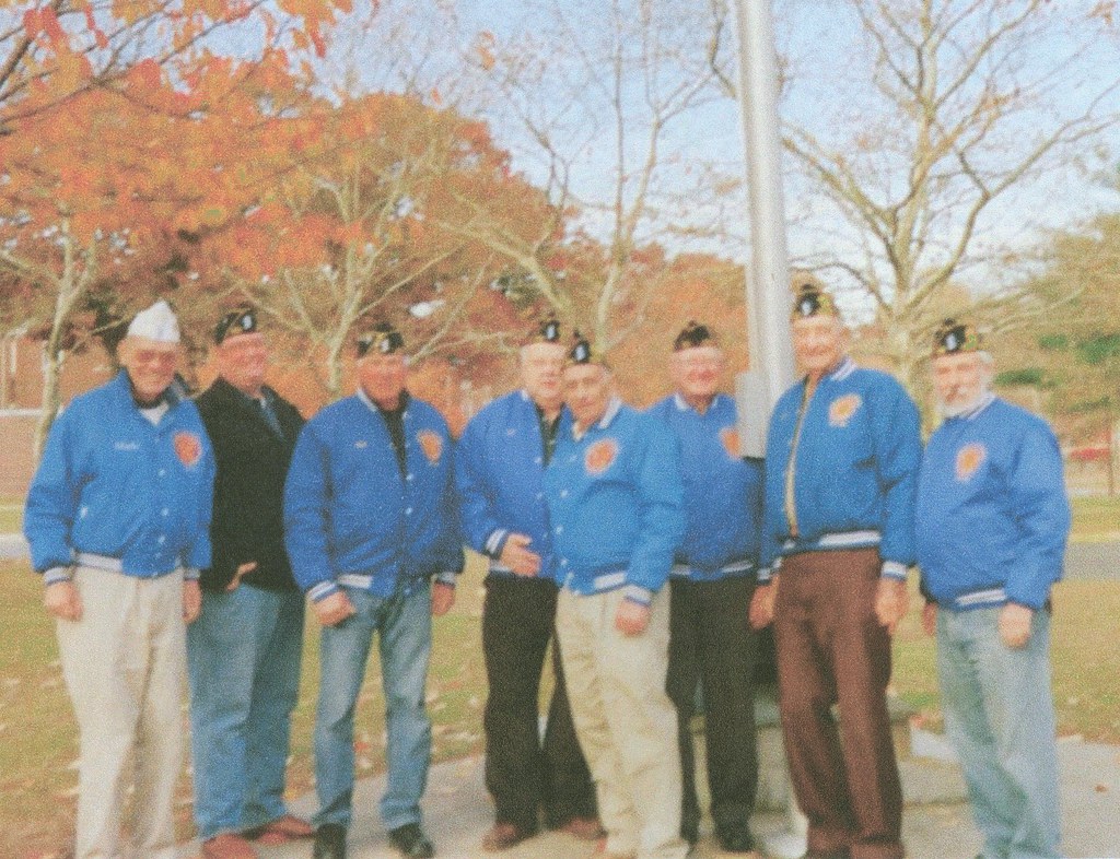 Visit to Northport VA Nursing Home 11/9/13 Flickr