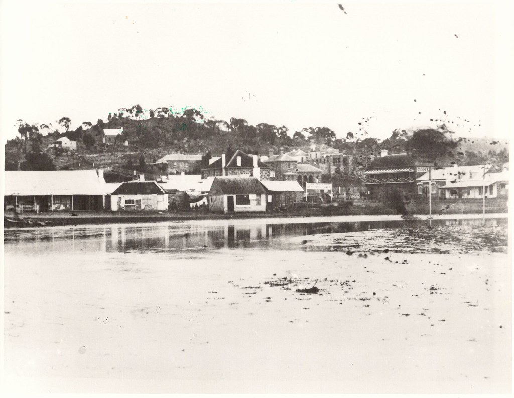 Cooma NSW, date unkown. Centennial Park in the centre of C… Flickr