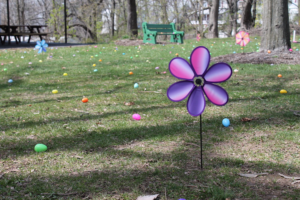 Easter Egg Hunt & Flashlight Hunt Terre Hill Days Committee