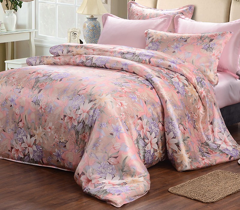 mulberry silk sheets pure silk duvet Silk is used for luxu… Flickr