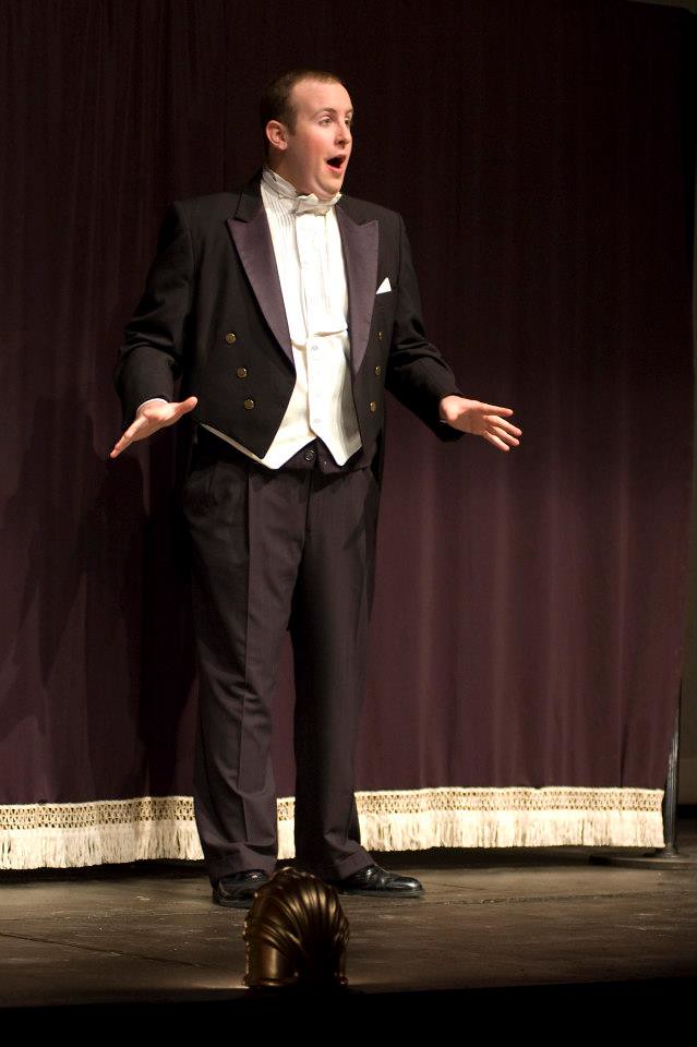 "The 39 Steps" at Weathervane Playhouse Weathervane Playho… Flickr