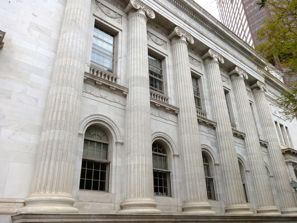 Byron White Courthouse Denver Daniel X. O'Neil Flickr