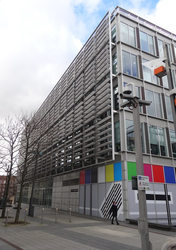 London White City valdosilasol Flickr