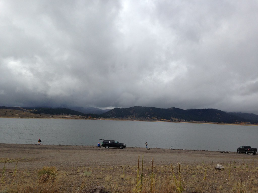 Panguitch Lake Flickr