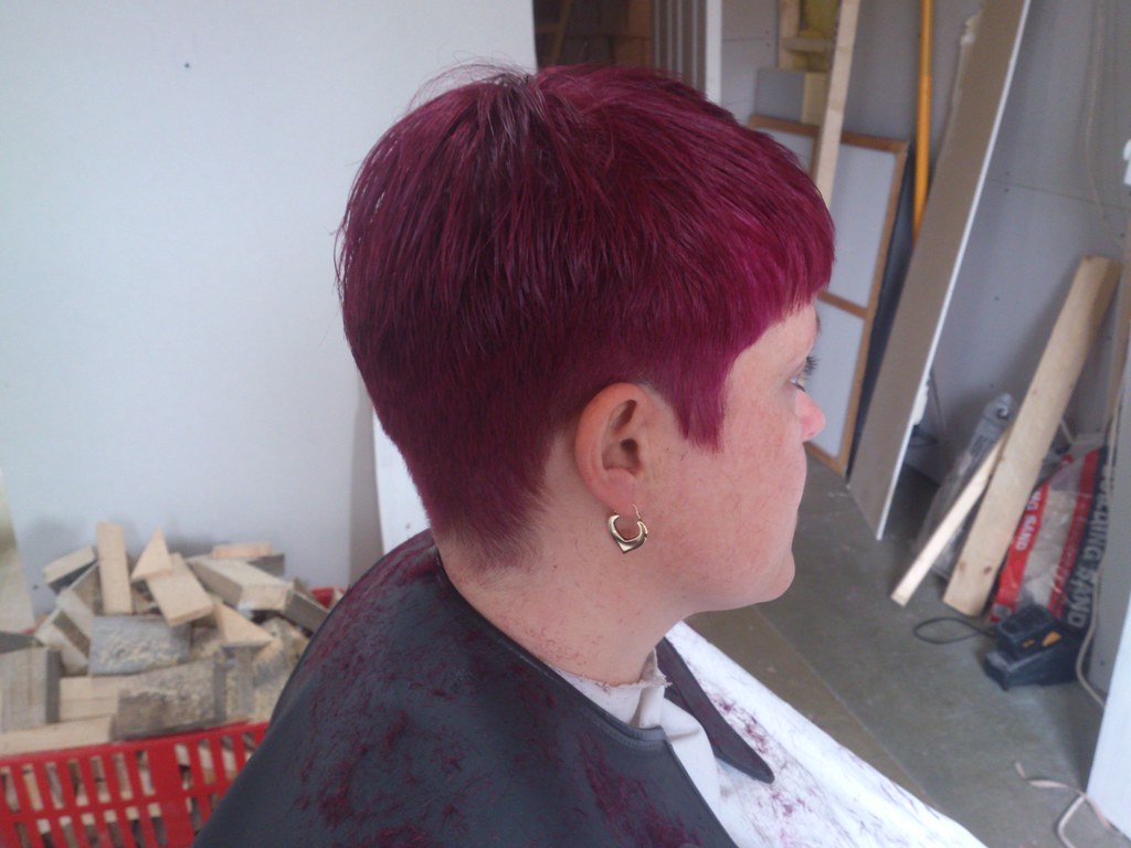 haircut sunday morning clipper trim paul davies Flickr