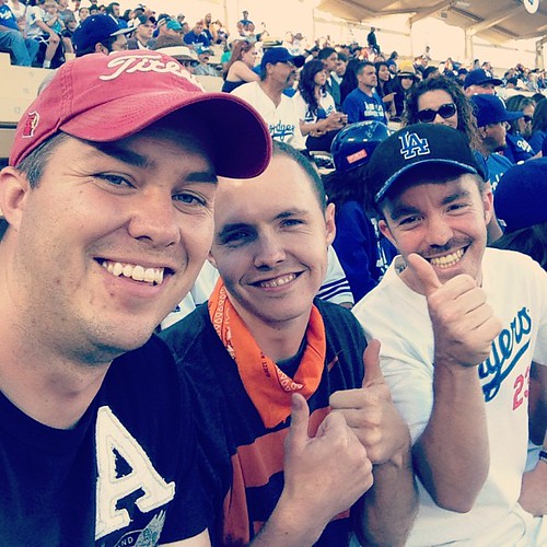 Play ball! by justinfluhr bit.ly/18hrNBX milesgrimes Flickr