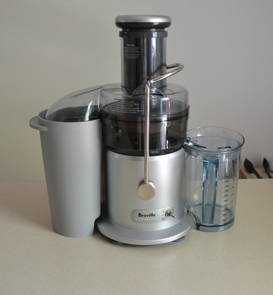 75 Breville JE98XL Juicer Andrew Rohrsheim Flickr