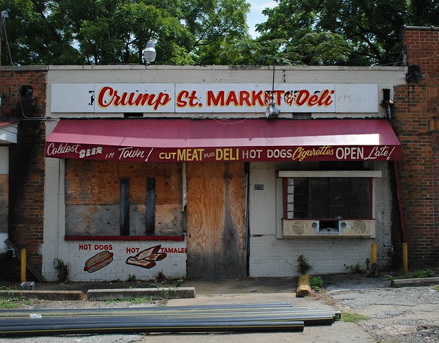 Crump St. Market & Deli a photo on Flickriver