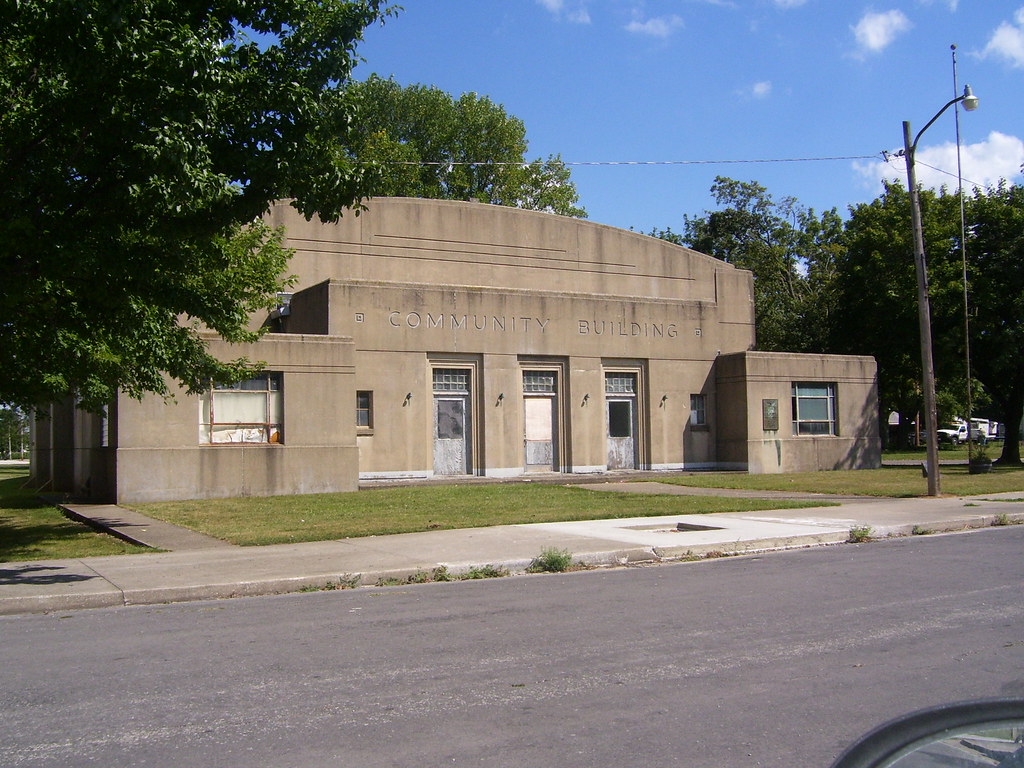 Broadlands IL Community Building Karas Hall Flickr