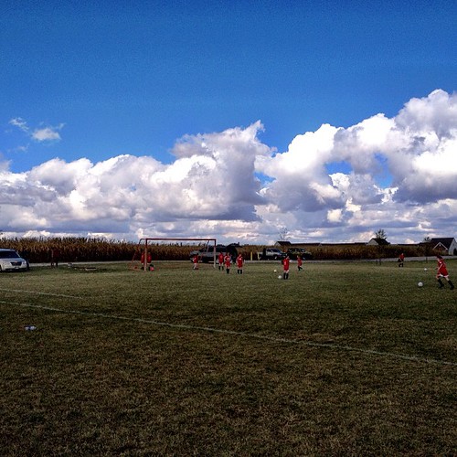 Elevation of 1 Cooper Farm Dr, St Henry, OH, USA Topographic Map