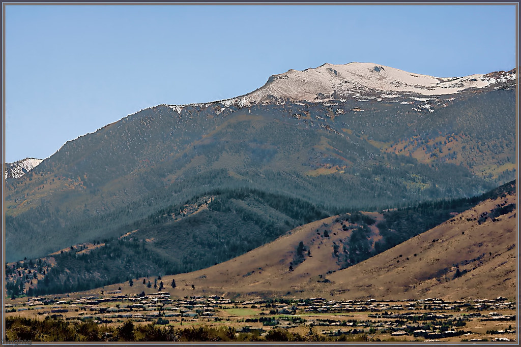 Mount Rose, NV elevation 10776 ft. It is uncertain how Mou… Flickr