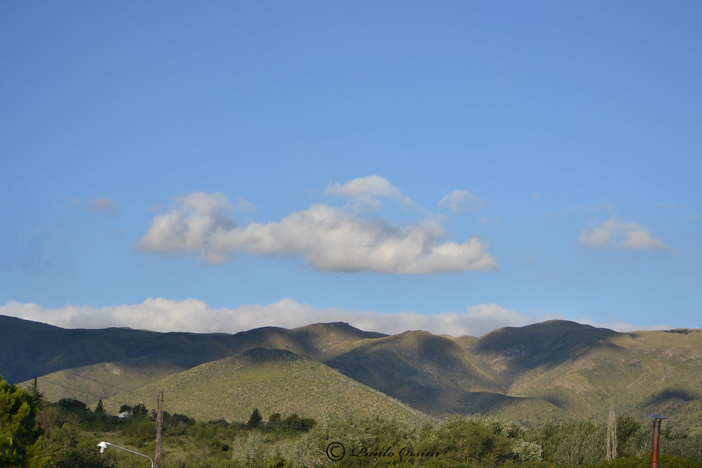 Sombras En La Montaña Paulo Orsini Flickr
