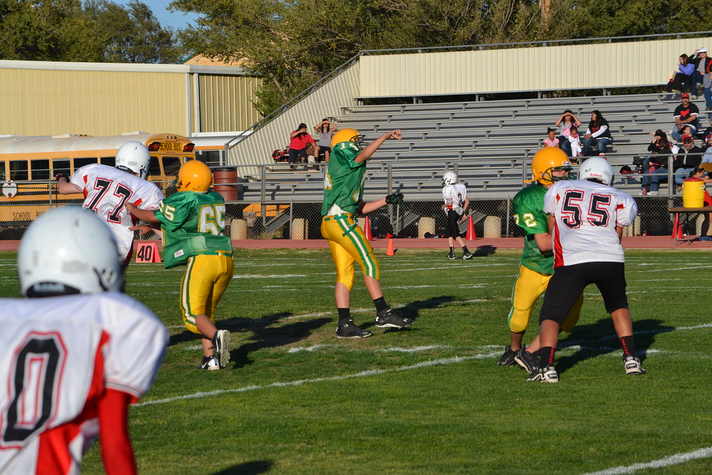 1024 7th vs Lockney (130) New Deal Yearbook Flickr