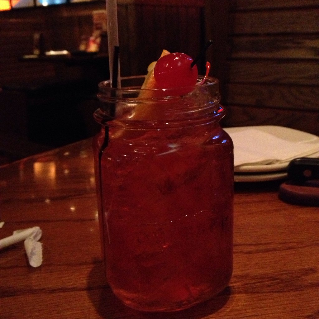 Outback Aussie Rum Punch Recipe