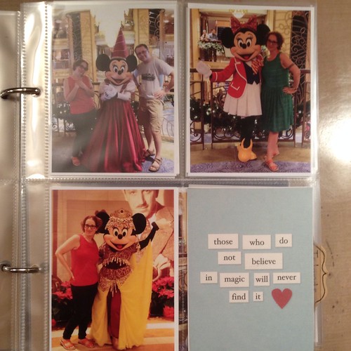 Ep. 915 Simple Stories Disney Cruise Album www.scraptime