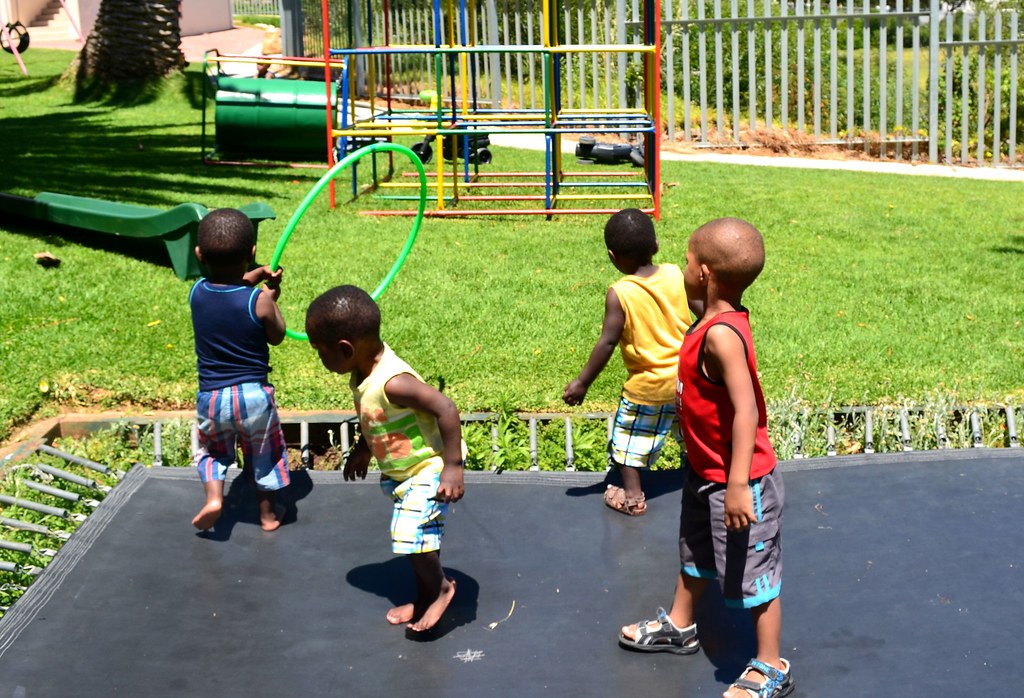 Nazareth House Child Care Join Via Volunteers and assist t… Flickr