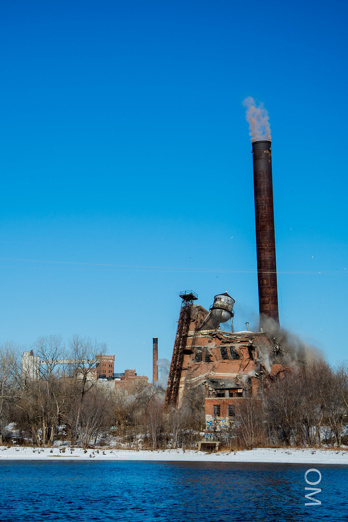 St Paul Power Station1 This Excel power station was broug… Flickr