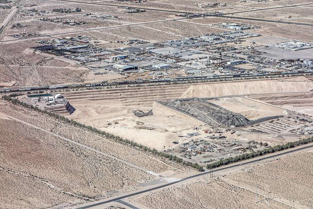 Industrial Las Vegas ken mccown Flickr