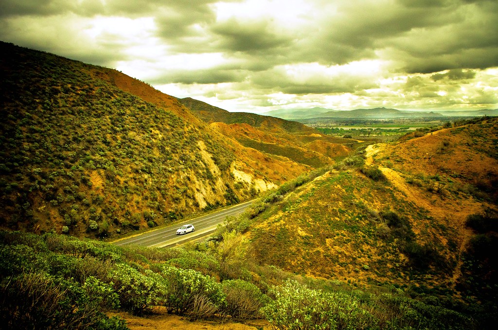 Lambs Canyon San Jacinto to Beaumont, California Tim Sivils Flickr