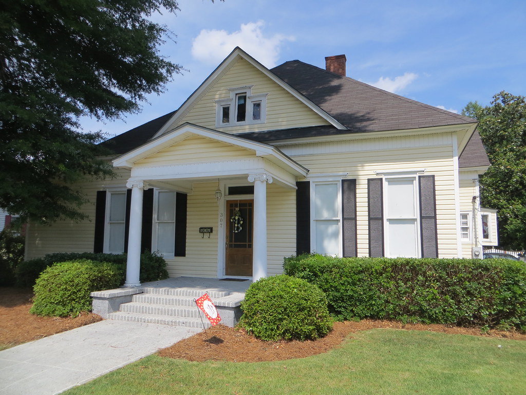 House 307 Kirkland St Abbeville AL Lance Taylor Flickr