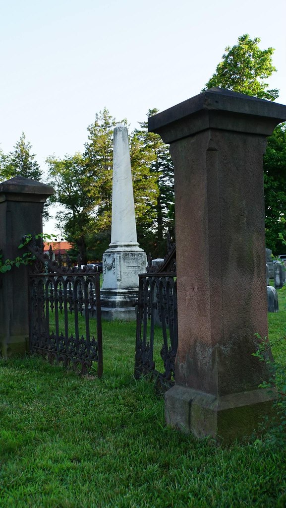 Ashley Cemetery aweston1970 Flickr