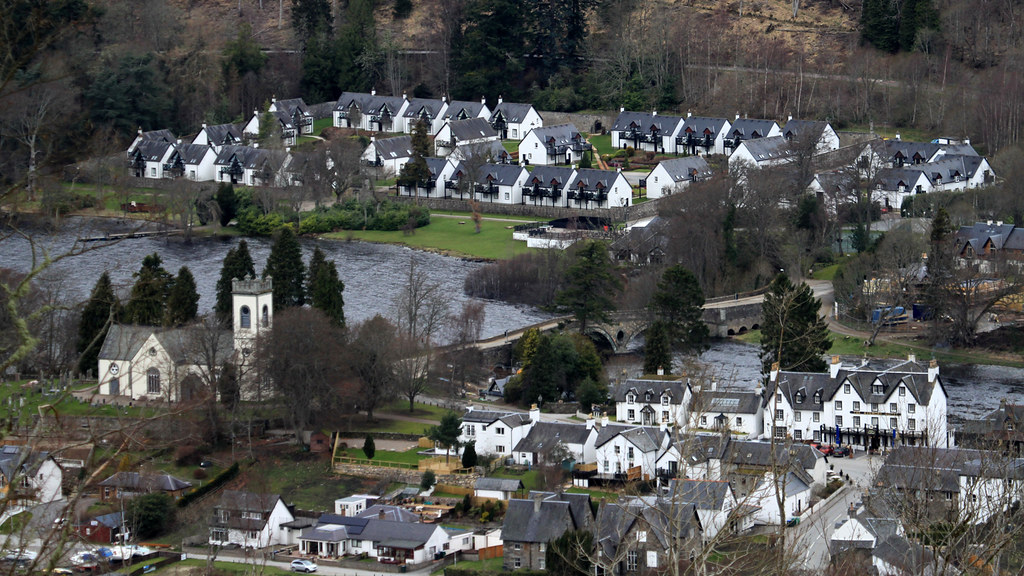 Kenmore Country Club, Scotland a photo on Flickriver