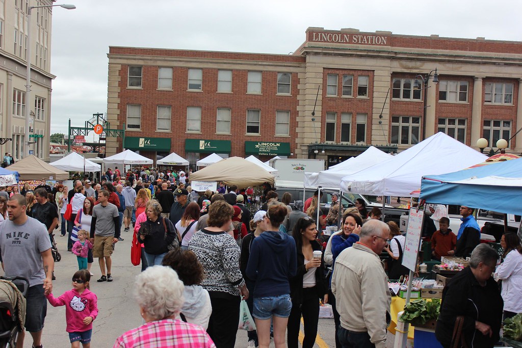 Apartments In The Haymarket Lincoln Ne