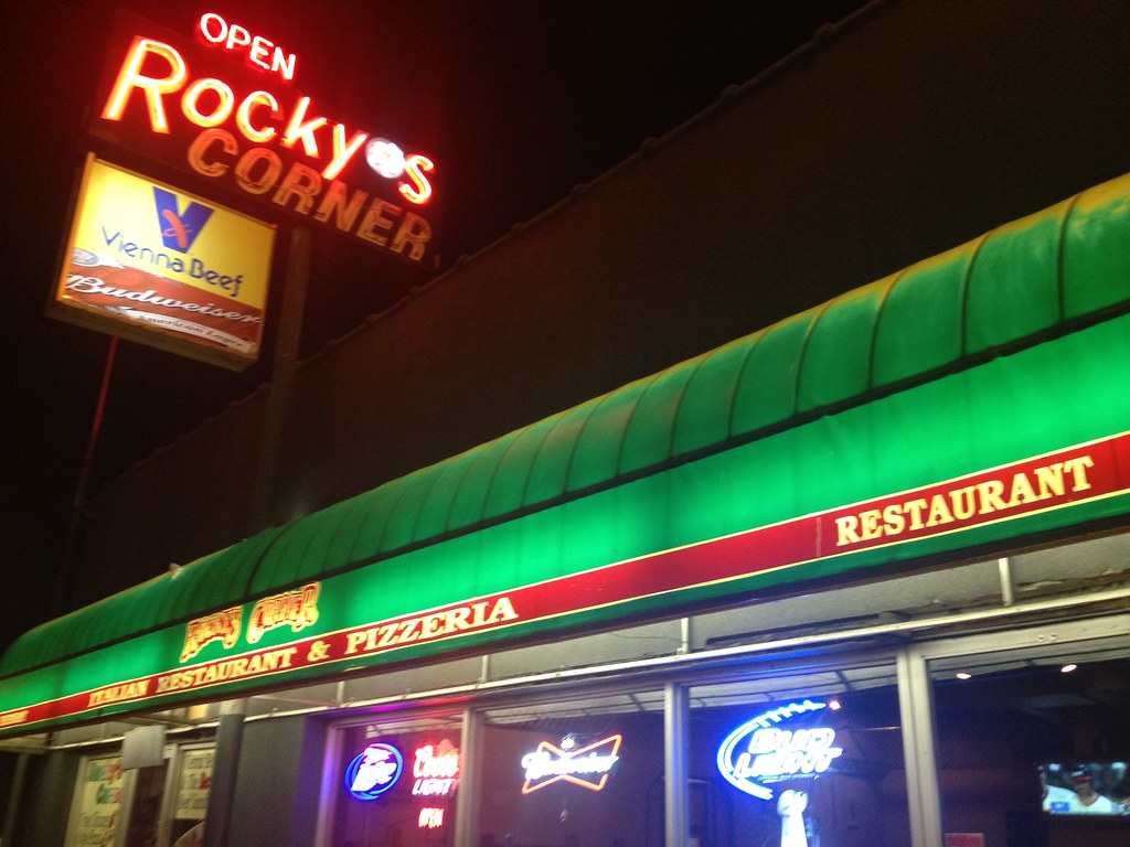 Rocky's Corner, Hot Springs Karen Flickr