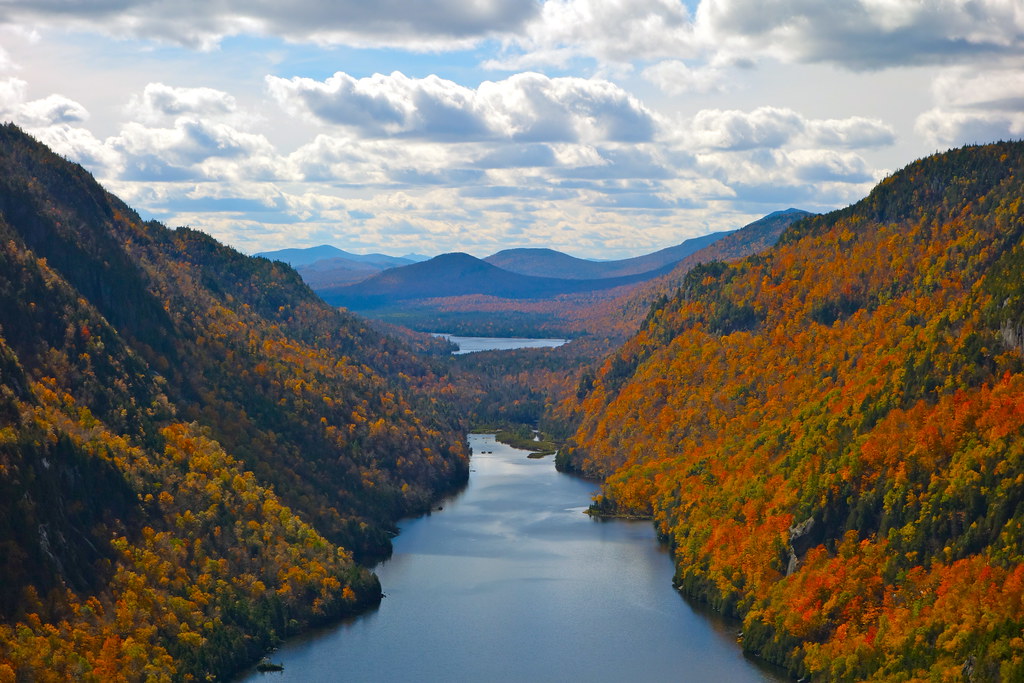 Elevation of Hurricane Road, Hurricane Rd, Keene, NY, USA Topographic