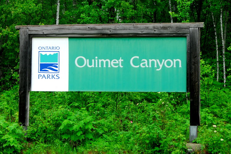 Ouimet Canyon Provincial Park Flickr