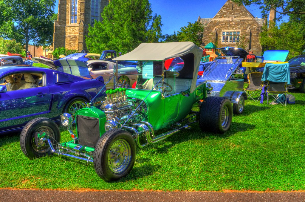 St. Marys Car Show 11 TBucket, pickup Bill T Flickr