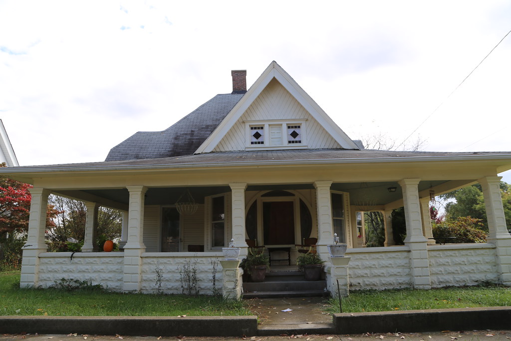 Campbellsburg Indiana, F. Barber, Washington County… Flickr