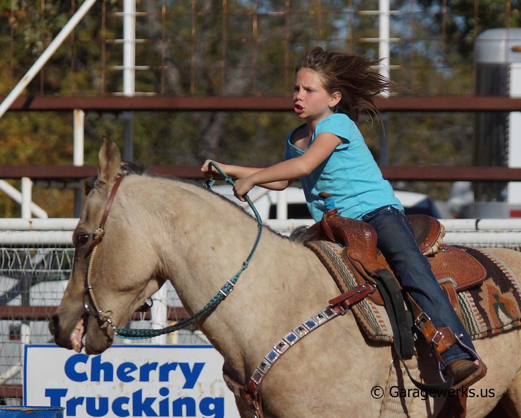 Kellyville Barrel Race Oct 27th Gary Griggs Flickr