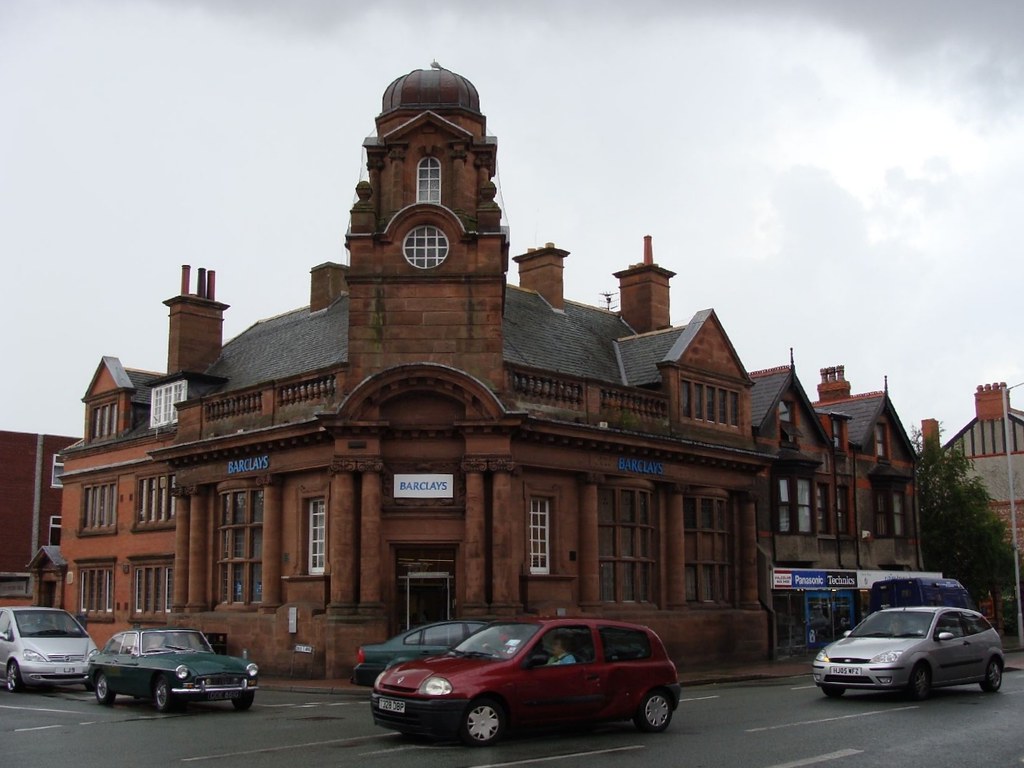 Bank of Liverpool (1897)/Martins Bank/Barclays Bank, 22 Gr… Flickr