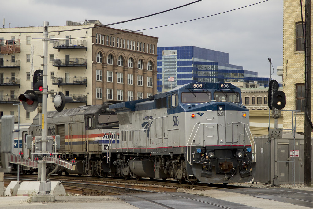 Hia...what? One set of Hiawatha Service equipment was pret… Flickr