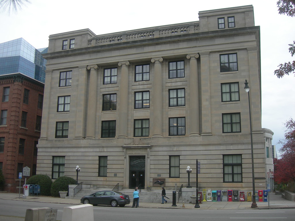 NC Agriculture Building Raleigh, North Carolina Flickr
