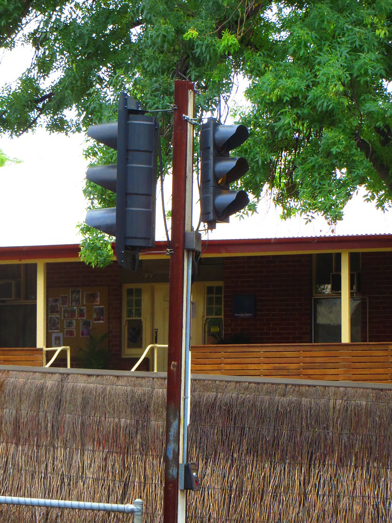 Pedestrian Crossing Smith St, Walkerville Earlier this y… Flickr