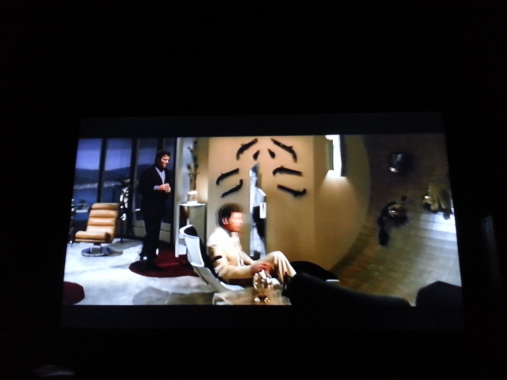 Captain Kirk's Apartment Wrath of Khan CMonster Flickr