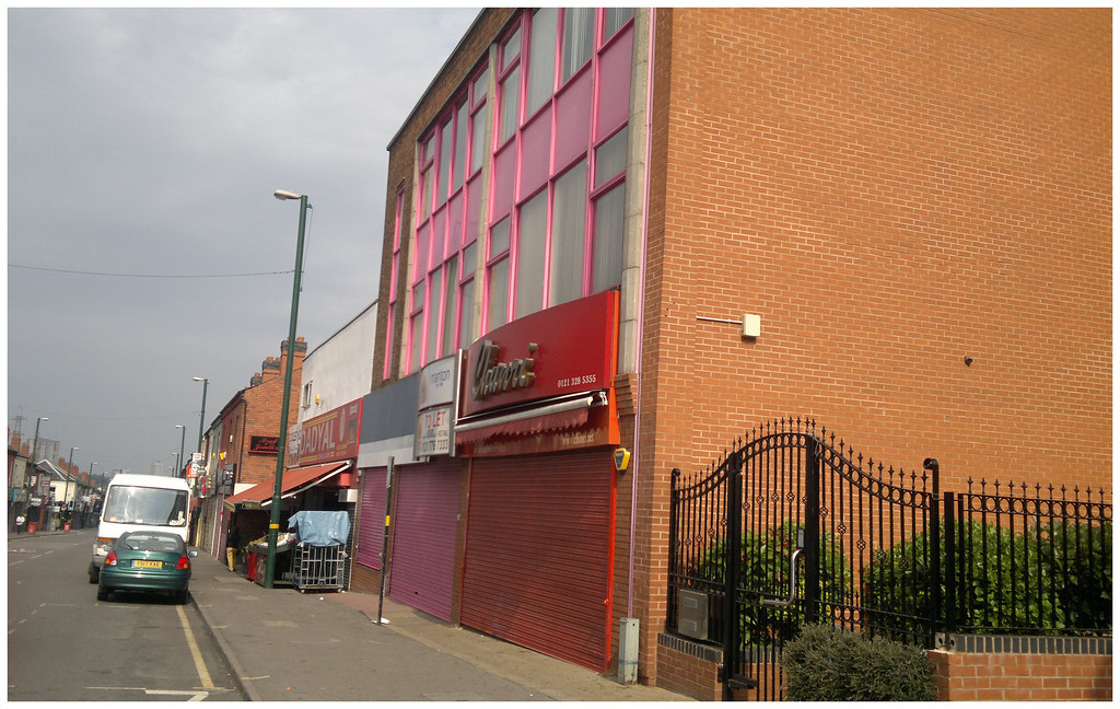 Alum Rock Road, Birmingham UK Alum Rock Road, Birmingham U… Flickr