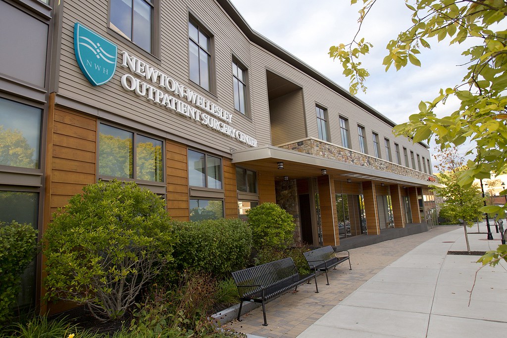 NewtonWellesley Outpatient Surgery Center The NewtonWell… Flickr
