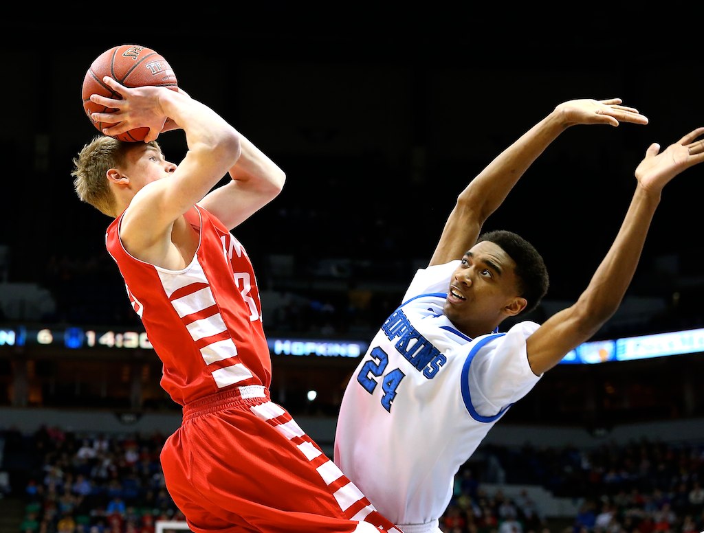 MN boys HS basketball 2013/14 Flickr
