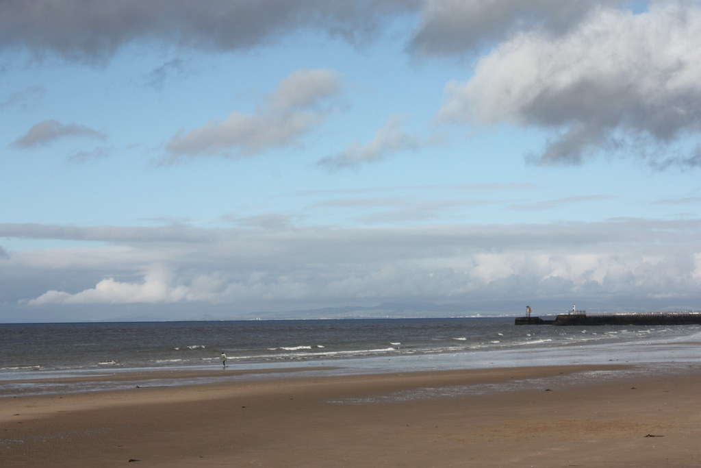 Ayrshire, Land of Barassie Nice wee beach martinthelegend Flickr
