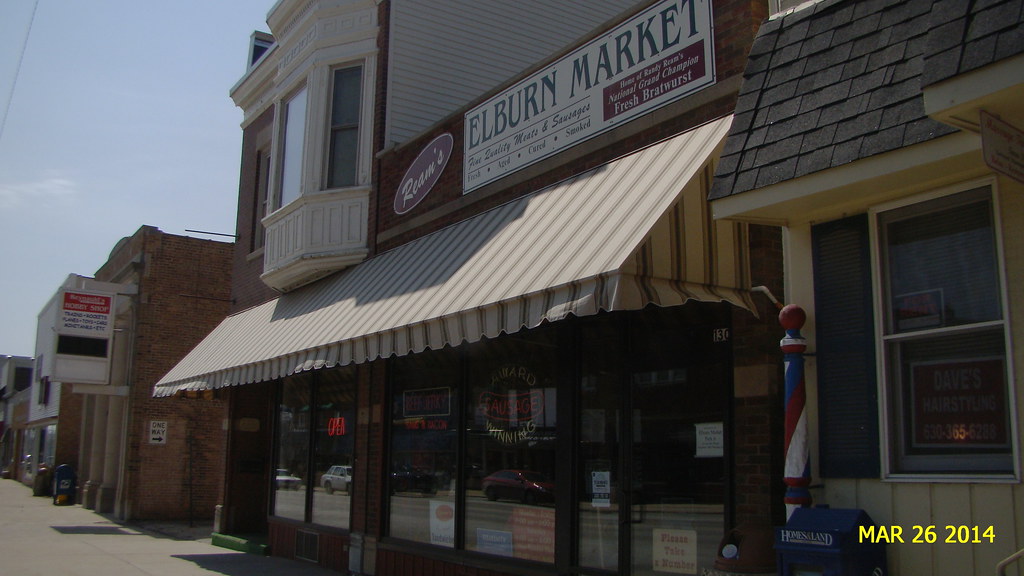 Ream's Elburn Meat Market Meat market claims it's steaks s… Flickr