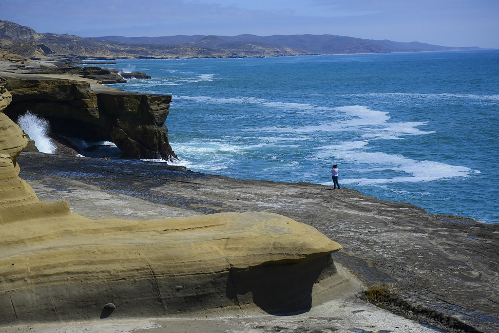 La Lobera, San Quintín, Baja California Jesus Lopez Flickr